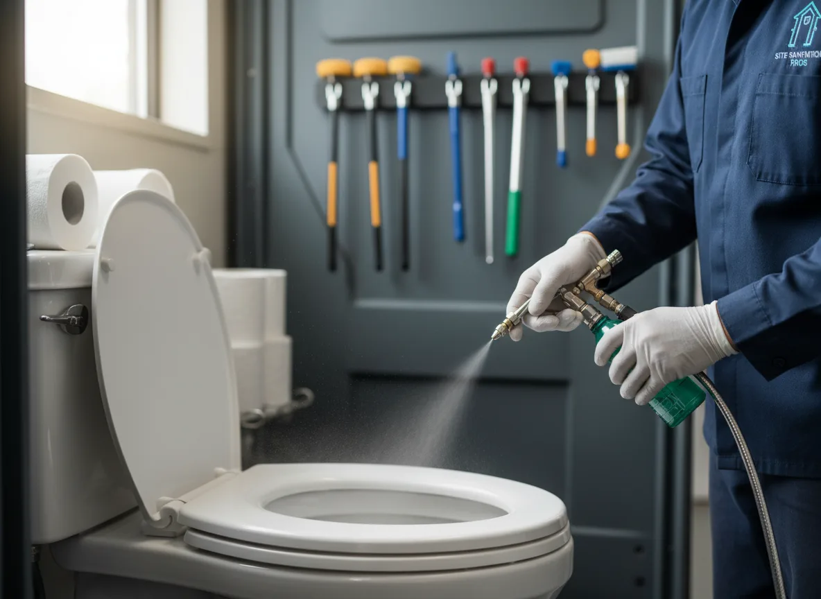 Why choose Construction Site Porta Potty Rental in Dunfermline, IL